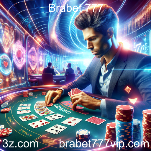 Explorando a Categoria 'Card Games' no Brabet 777