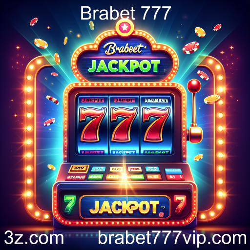 Explorando os Jackpot Games no Brabet 777: A Emoção das Grandes Vitórias
