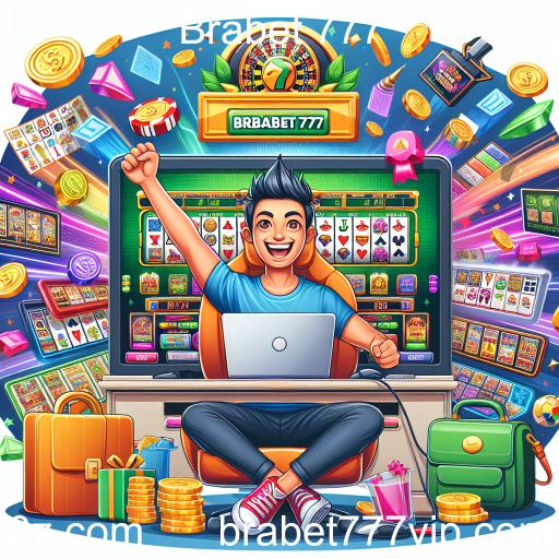 Descubra as Últimas Ofertas do Brabet 777 e Aproveite ao Máximo seu Jogo!