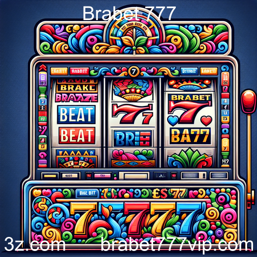 Explore o Mundo dos Jogos de Slot no Brabet 777