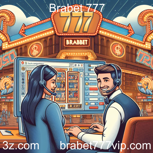 A Importância do Suporte ao Cliente em Jogos Online: Foco na Brabet 777
