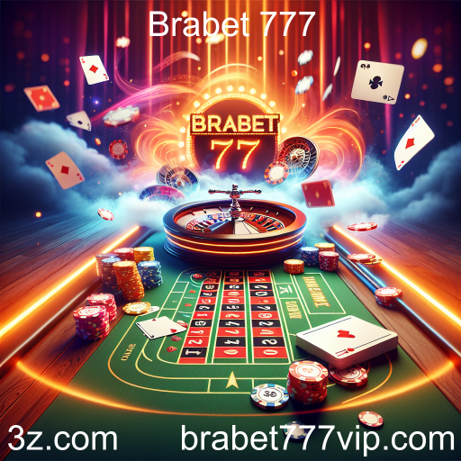 Descubra a Excitante Categoria de Jogos de Mesa no Brabet 777